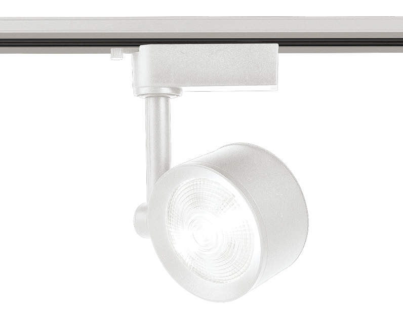 Трековый однофазный светодиодный светильник Ambrella Light GL6388