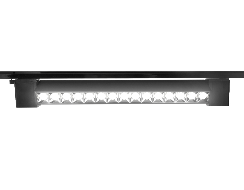 Трековый однофазный светодиодный светильник Ambrella Light GL6690