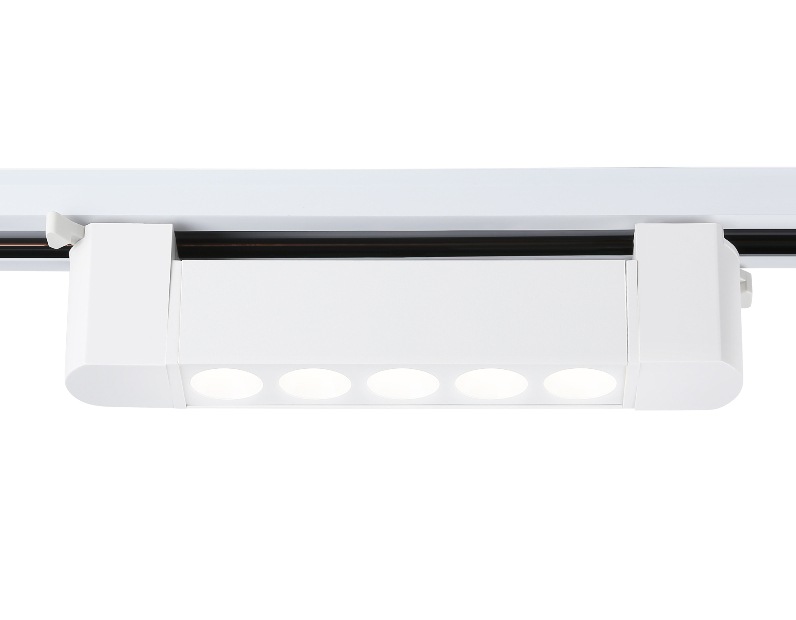 Трековый однофазный светодиодный светильник Ambrella Light GL6700