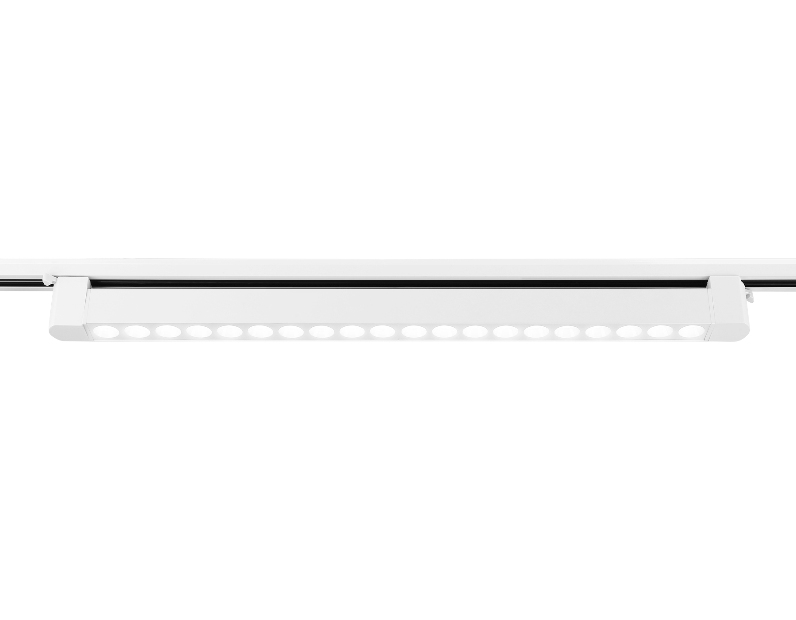 Трековый однофазный светодиодный светильник Ambrella Light GL6718