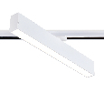 Трековый однофазный светодиодный светильник Ambrella Light GL6772