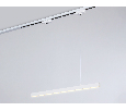 Трековый однофазный подвесной светодиодный светильник Ambrella Light GL6782