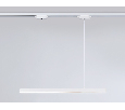 Трековый однофазный подвесной светодиодный светильник Ambrella Light GL6783