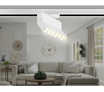 Трековый однофазный светодиодный светильник Ambrella Light GL6811