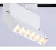 Трековый однофазный светодиодный светильник Ambrella Light GL6811