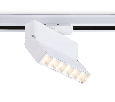 Трековый однофазный светодиодный светильник Ambrella Light GL6811