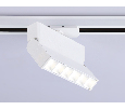 Трековый однофазный светодиодный светильник Ambrella Light GL6812