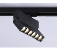 Трековый однофазный светодиодный светильник Ambrella Light GL6813