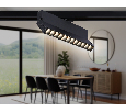 Трековый однофазный светодиодный светильник Ambrella Light GL6817