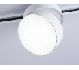Трековый однофазный светодиодный светильник Ambrella Light GL6875