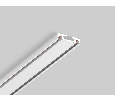 Шинопровод низковольтный накладной Magnetic Ultra Slim Ambrella Light GV1009