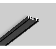 Шинопровод низковольтный накладной Magnetic Ultra Slim Ambrella Light GV1011