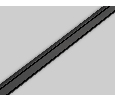 Шинопровод низковольтный накладной Magnetic Ultra Slim Ambrella Light GV1011