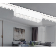 Светильник светодиодный трековый для шинопровода Magnetic Ultra Slim Ambrella Light GV1401