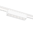 Светильник светодиодный трековый для шинопровода Magnetic Ultra Slim Ambrella Light GV1401