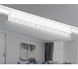 Светильник светодиодный трековый для шинопровода Magnetic Ultra Slim Ambrella Light GV1407