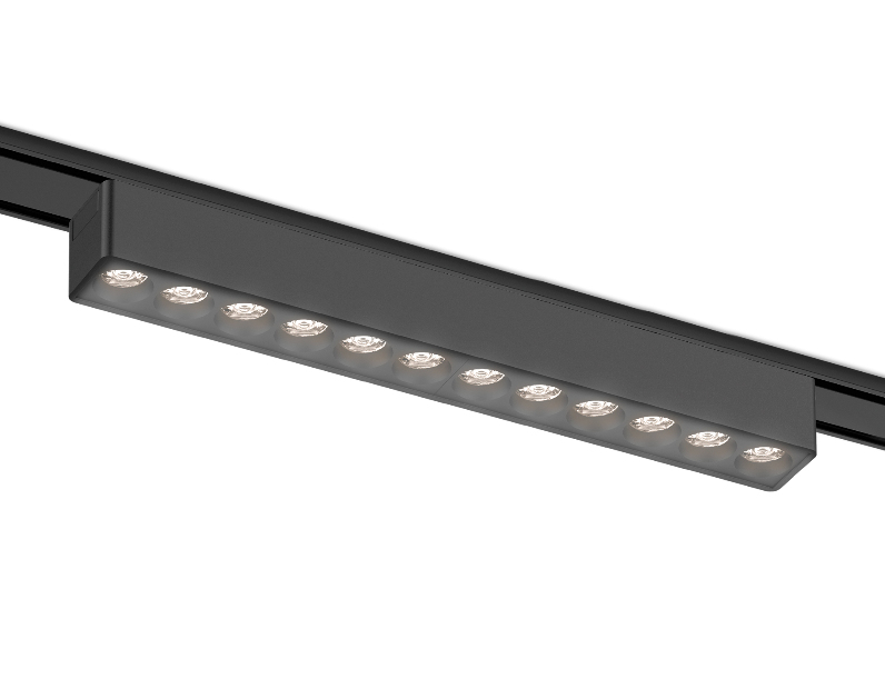 Светильник светодиодный трековый для шинопровода Magnetic Ultra Slim Ambrella Light GV1409