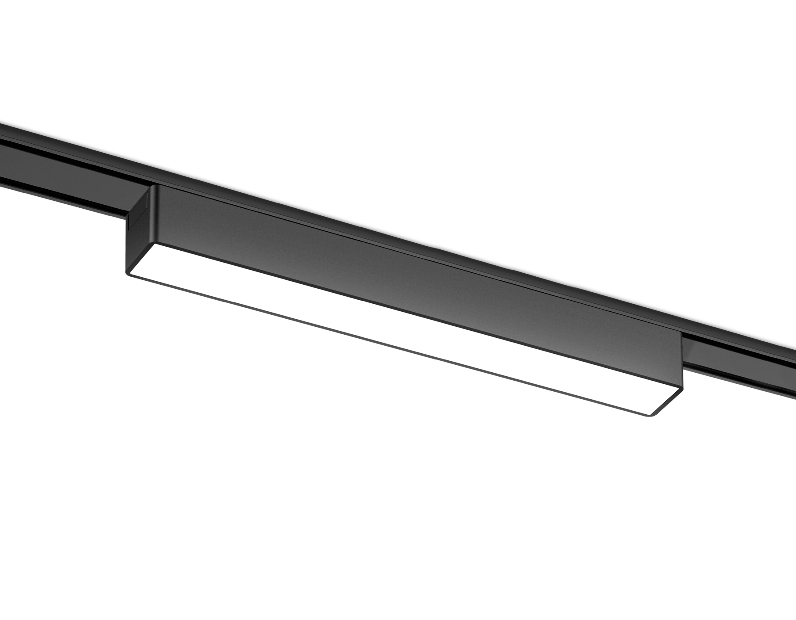 Светильник светодиодный трековый для шинопровода Magnetic Ultra Slim Ambrella Light GV1449