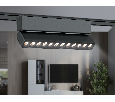 Светильник светодиодный трековый для шинопровода Magnetic Ultra Slim Ambrella Light GV1474
