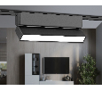 Светильник светодиодный трековый для шинопровода Magnetic Ultra Slim Ambrella Light GV1486