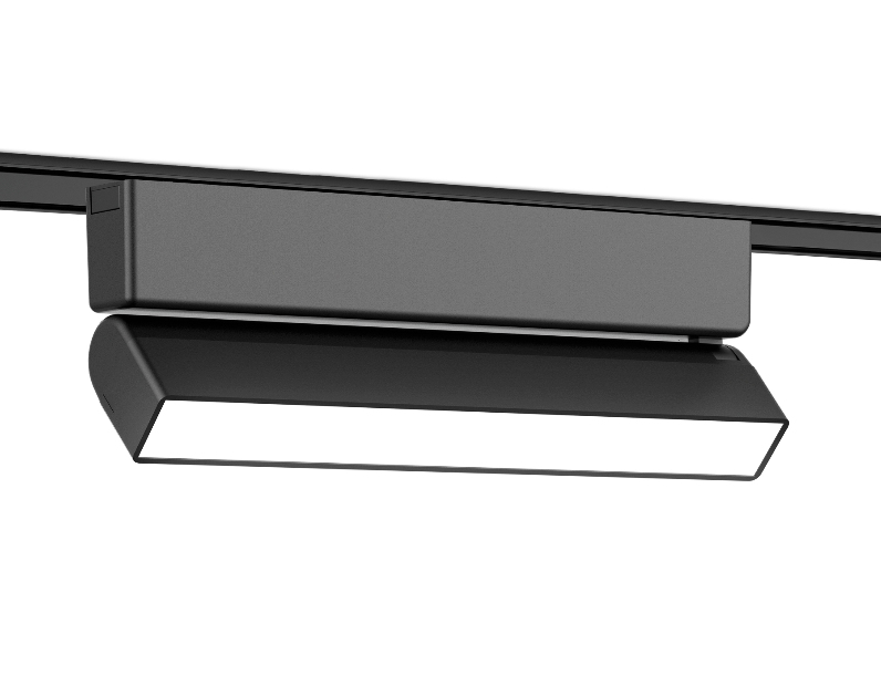 Светильник светодиодный трековый для шинопровода Magnetic Ultra Slim Ambrella Light GV1486