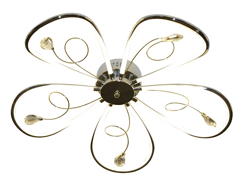 Потолочный светодиодный светильник Ambrella Light LC575