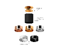 Насадка передняя для корпуса светильника с диаметром отверстия D60mm Ambrella Light N6112