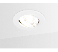 Встраиваемый точечный светодиодный светильник Ambrella Light S480 W
