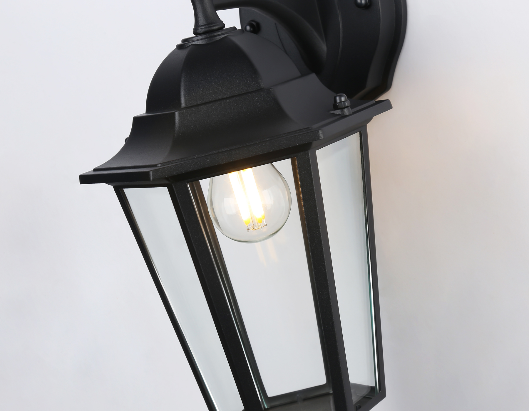 Уличный настенный светильник Ambrella Light ST2018