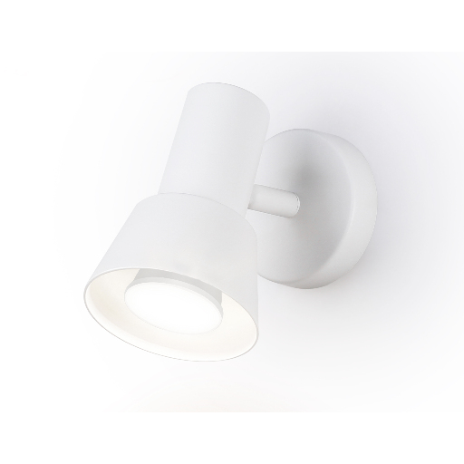 Накладной поворотный спот со сменной лампой GU10 Ambrella Light TA13111