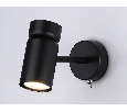 Настенный светильник с выключателем и сменной лампой GU10 Ambrella Light TA13184