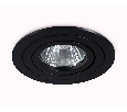 Встраиваемый поворотный точечный светильник GU5.3 Ambrella Light TN102502