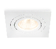 Встраиваемый поворотный точечный светильник GU5.3 Ambrella Light TN102621