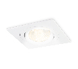 Встраиваемый поворотный точечный светильник GU5.3 Ambrella Light TN102621