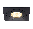 Встраиваемый поворотный точечный светильник GU5.3 Ambrella Light TN102622