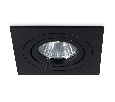 Встраиваемый поворотный точечный светильник GU5.3 Ambrella Light TN102622