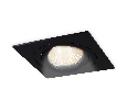 Встраиваемый поворотный точечный светильник GU5.3 Ambrella Light TN102622