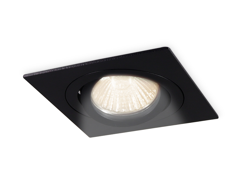 Встраиваемый поворотный точечный светильник GU5.3 Ambrella Light TN102622