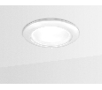Встраиваемый влагозащищенный точечный светильник MR16 Ambrella Light TN108