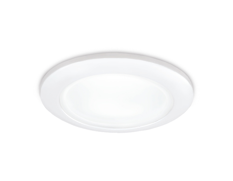 Встраиваемый влагозащищенный точечный светильник MR16 Ambrella Light TN108