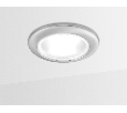 Встраиваемый влагозащищенный точечный светильник MR16 Ambrella Light TN109