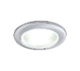Встраиваемый влагозащищенный точечный светильник MR16 Ambrella Light TN109