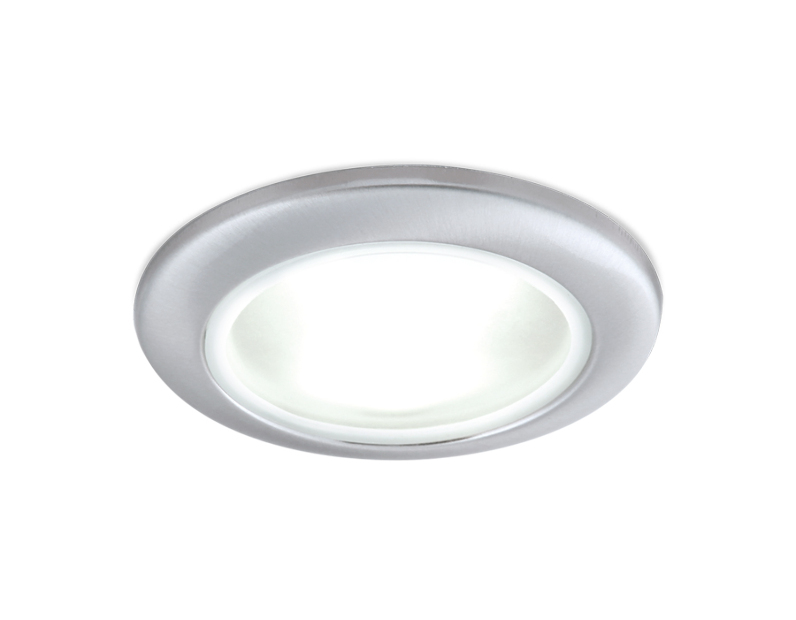 Встраиваемый влагозащищенный точечный светильник MR16 Ambrella Light TN109