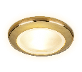 Встраиваемый влагозащищенный точечный светильник MR16 Ambrella Light TN110