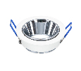 Встраиваемый поворотный точечный светильник Ambrella Light TN113