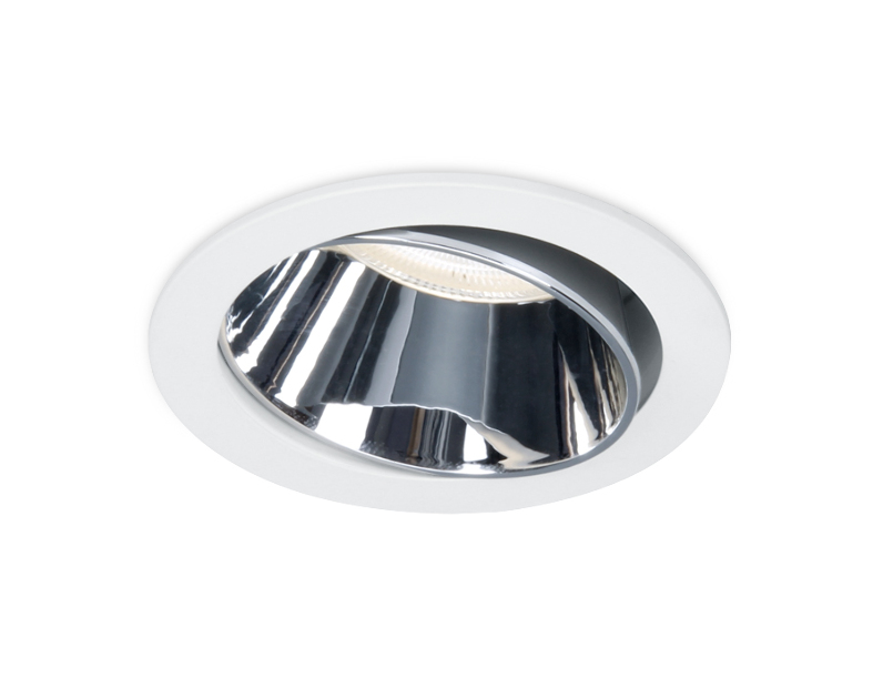 Встраиваемый поворотный точечный светильник Ambrella Light TN113