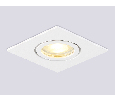 Светильник встраиваемый IP44 с высокой степенью пылевлагозащиты Ambrella Light TN1160