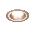 Встраиваемый точечный светильник MR16 Ambrella Light TN126