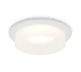 Встраиваемый точечный светильник с акрилом Ambrella Light TN1311