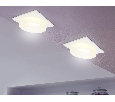 Встраиваемый точечный светильник с акрилом Ambrella Light TN1314